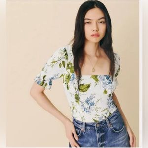 Reformation Constance Top